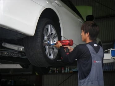 アフターサービス