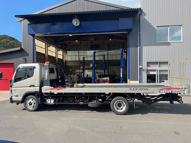 アフターサービス